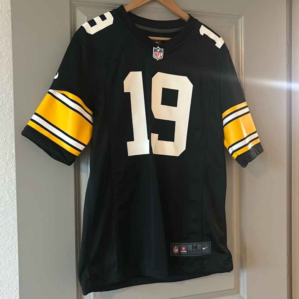 Juju steeler jersey